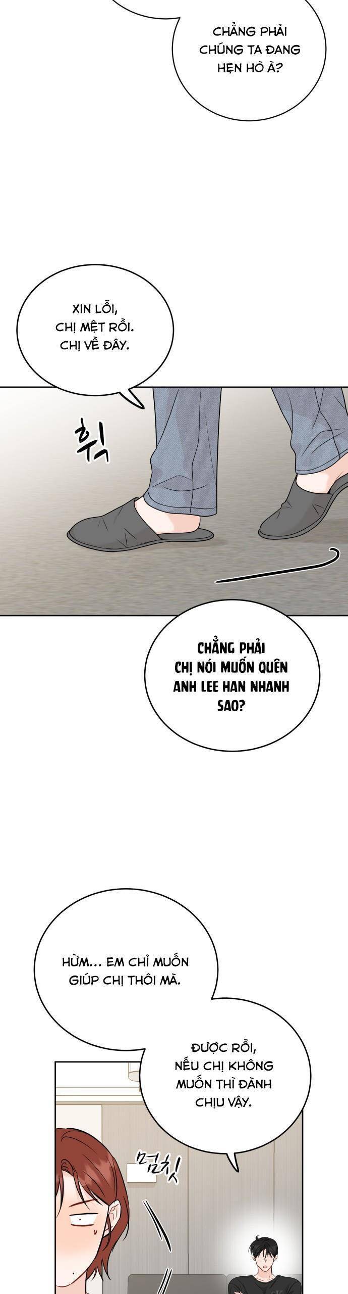 Người Một Nhà Chapter 85 - Trang 2