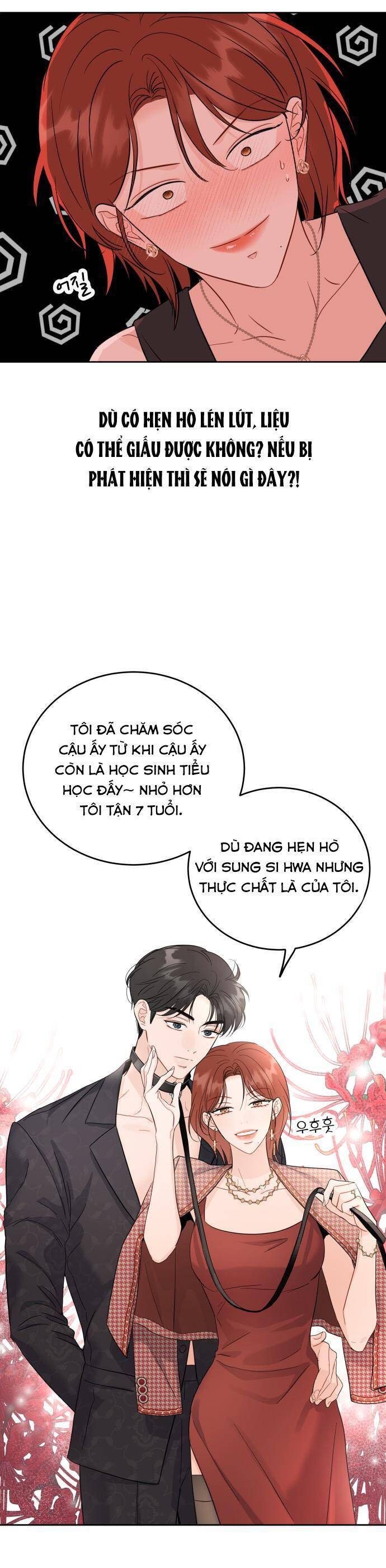 Người Một Nhà Chapter 84 - Trang 2