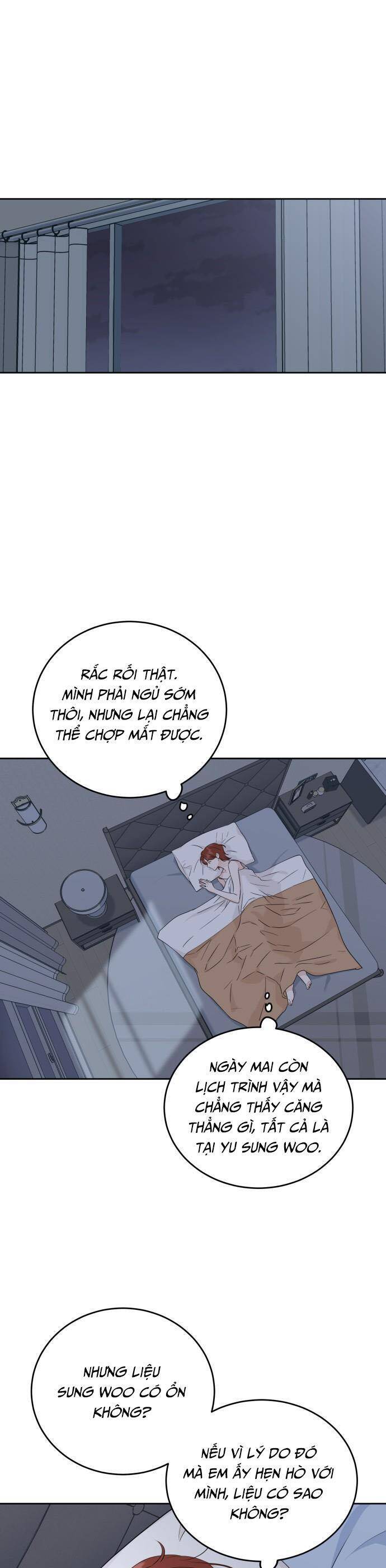 Người Một Nhà Chapter 84 - Trang 2