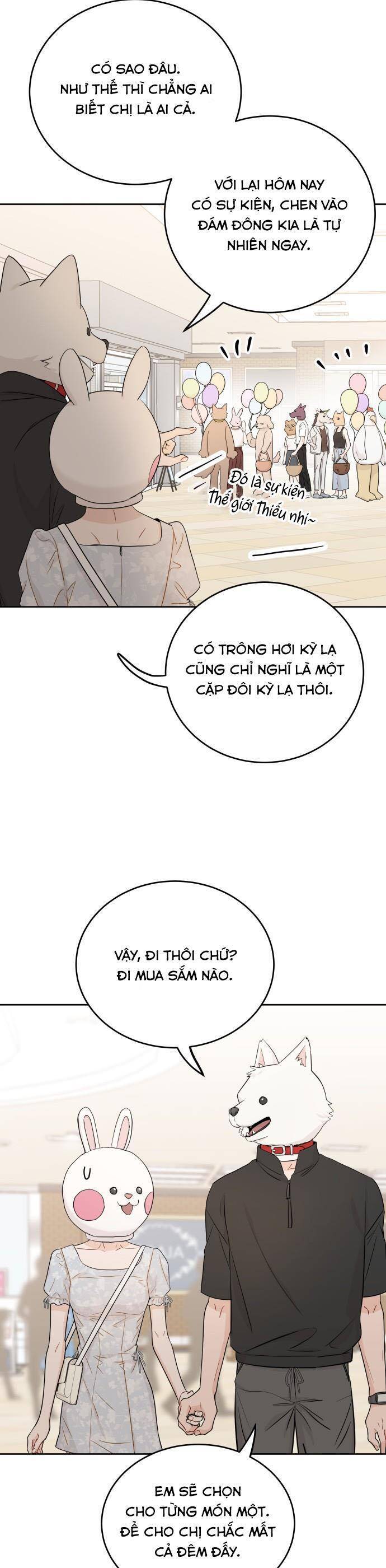 Người Một Nhà Chapter 82 - Trang 2