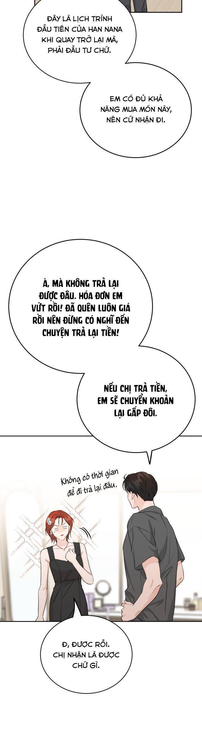 Người Một Nhà Chapter 82 - Trang 2