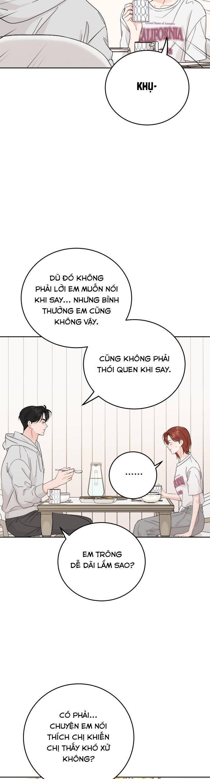 Người Một Nhà Chapter 81 - Trang 2