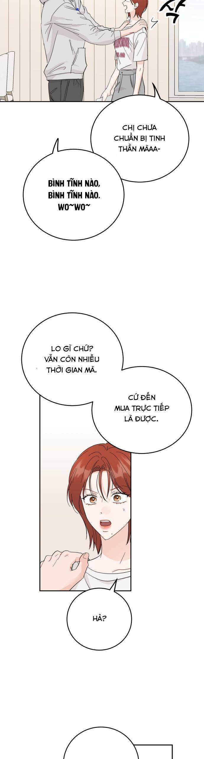 Người Một Nhà Chapter 81 - Trang 2