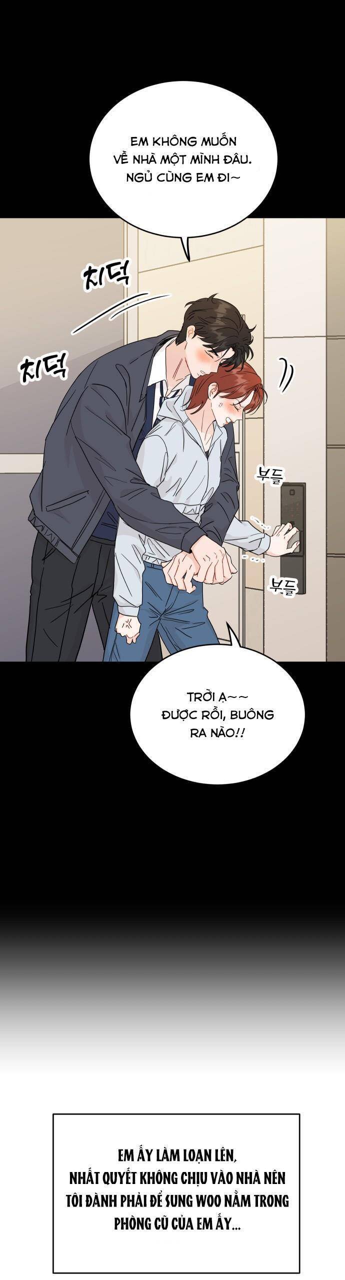 Người Một Nhà Chapter 80 - Trang 2