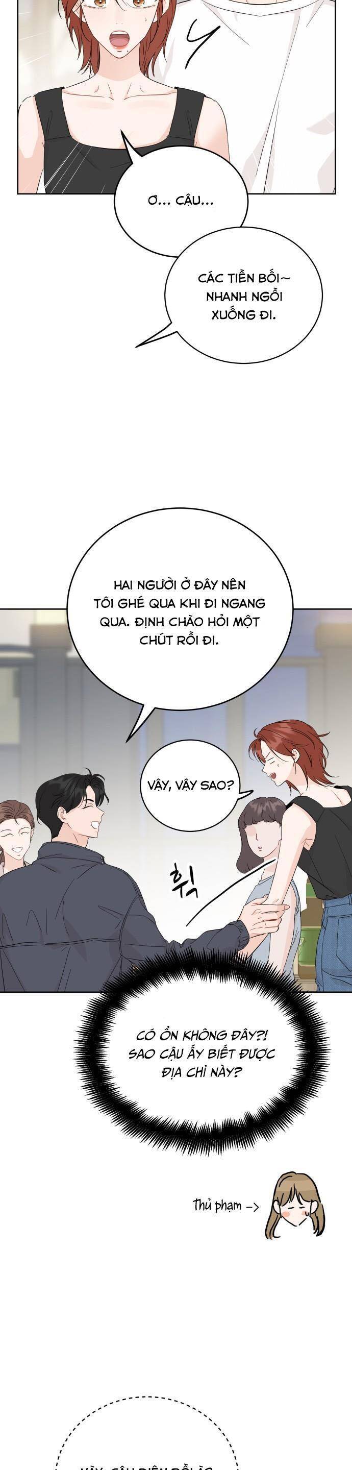 Người Một Nhà Chapter 79 - Trang 2