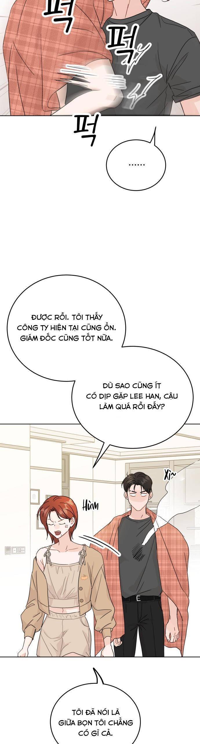 Người Một Nhà Chapter 77 - Trang 2