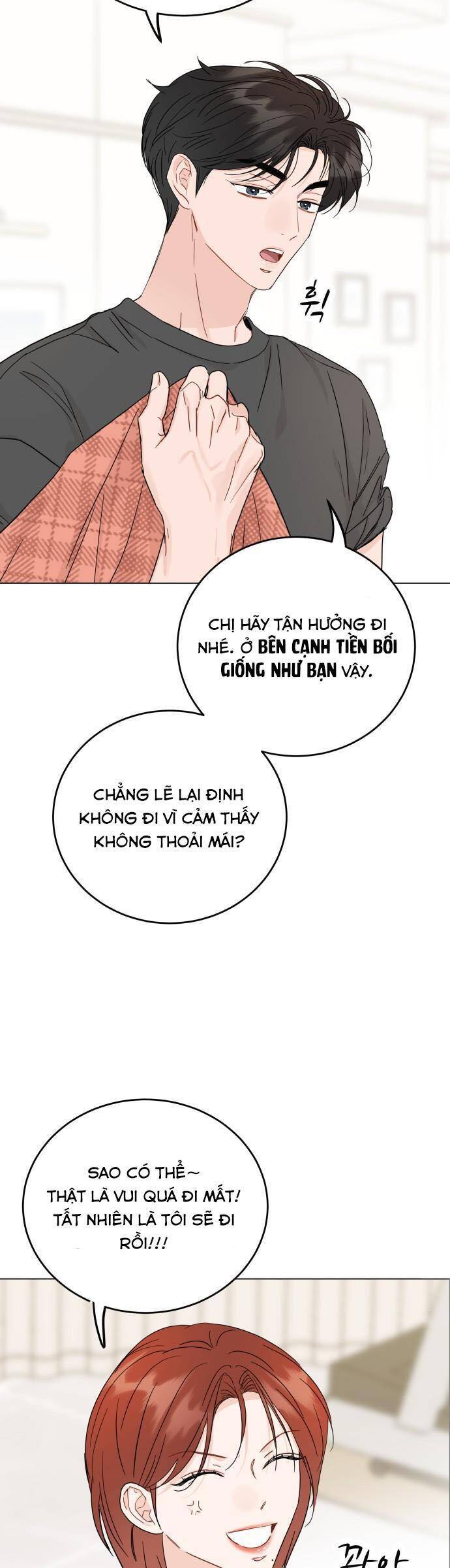 Người Một Nhà Chapter 77 - Trang 2