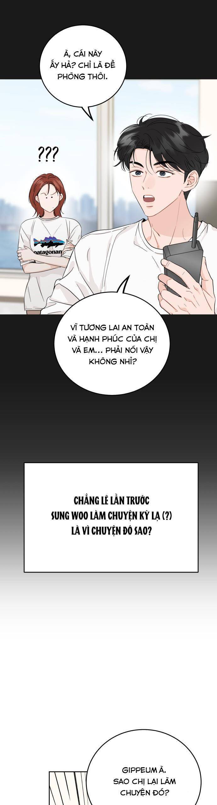 Người Một Nhà Chapter 75 - Trang 2