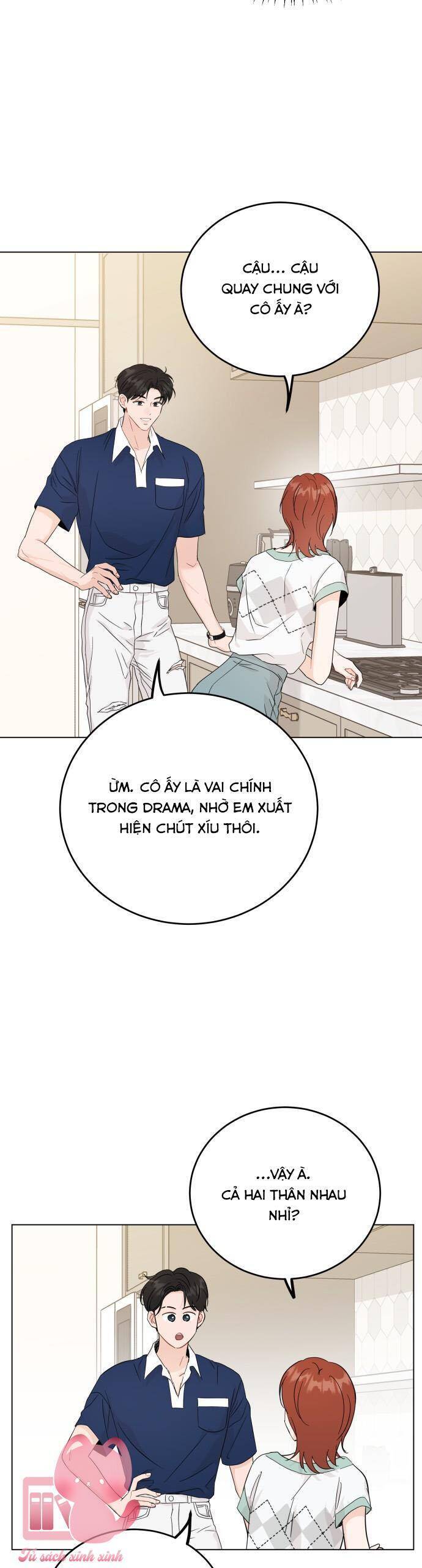 Người Một Nhà Chapter 74 - Trang 2