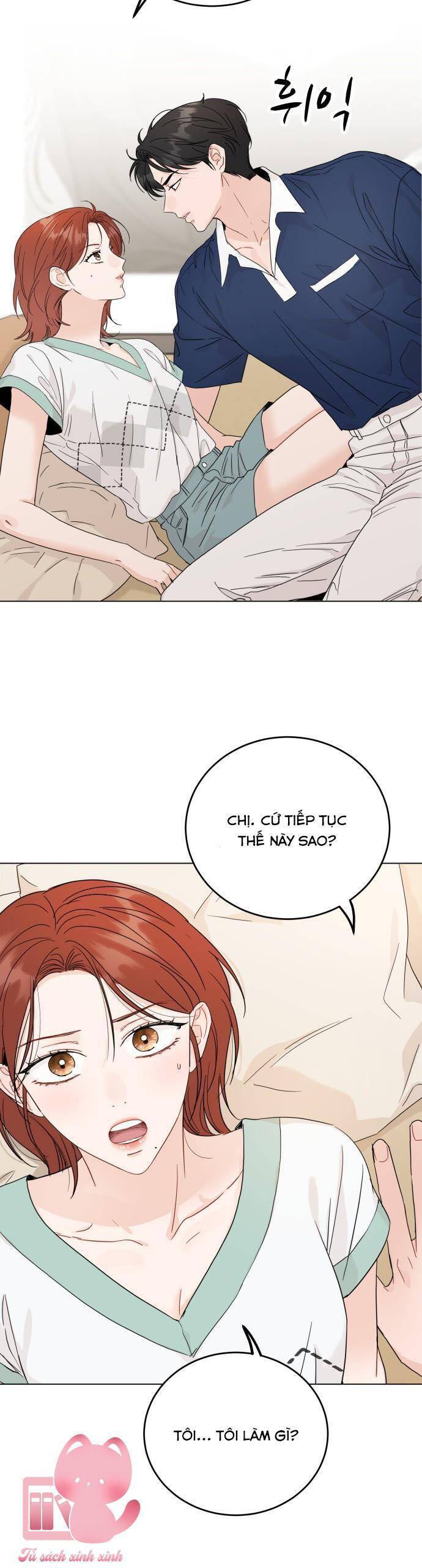 Người Một Nhà Chapter 74 - Trang 2