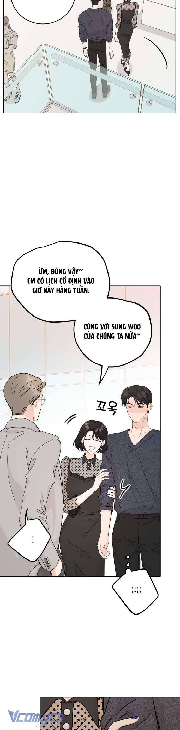 Người Một Nhà Chapter 72 - Trang 2