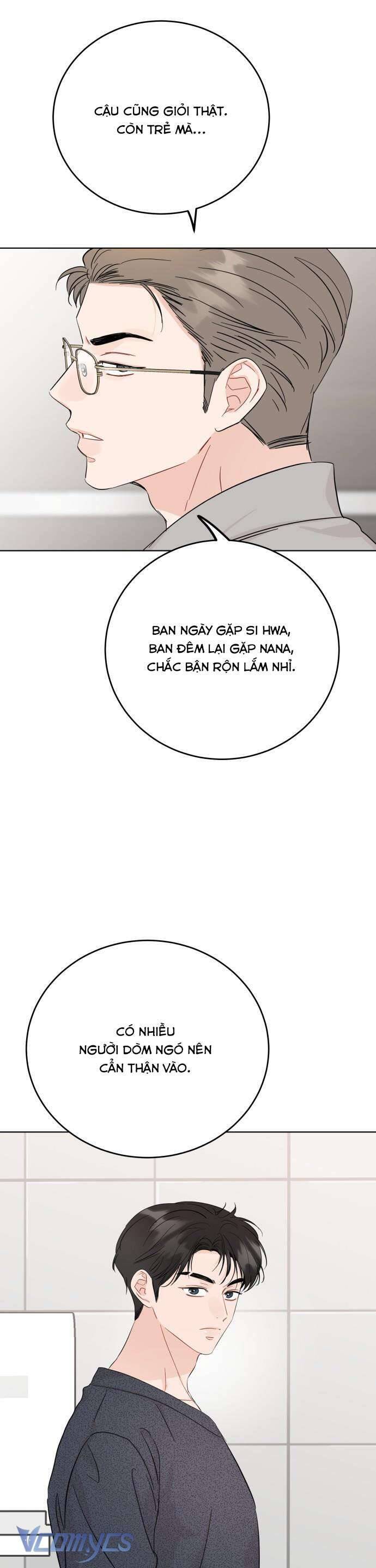 Người Một Nhà Chapter 72 - Trang 2