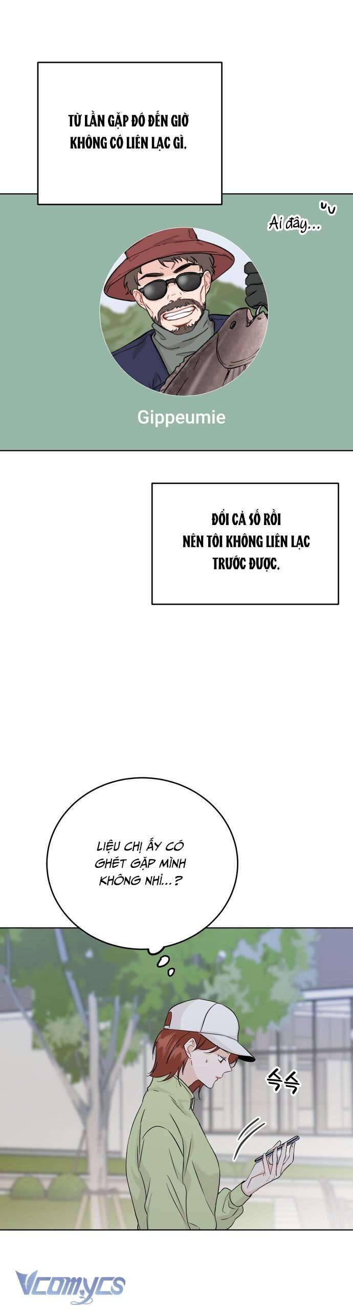 Người Một Nhà Chapter 72 - Trang 2