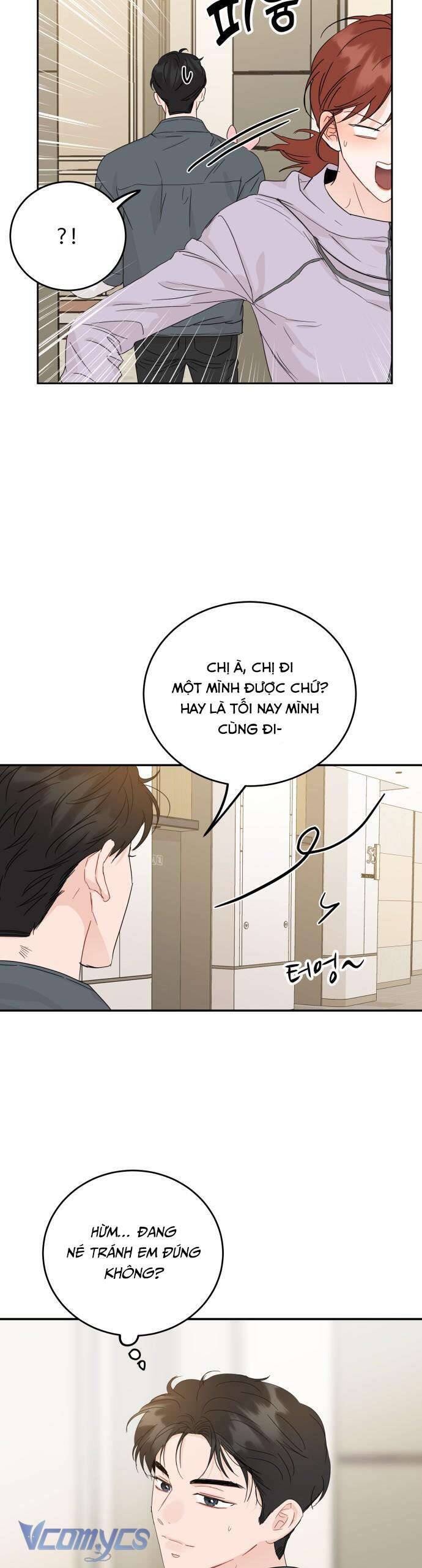 Người Một Nhà Chapter 69 - Trang 2