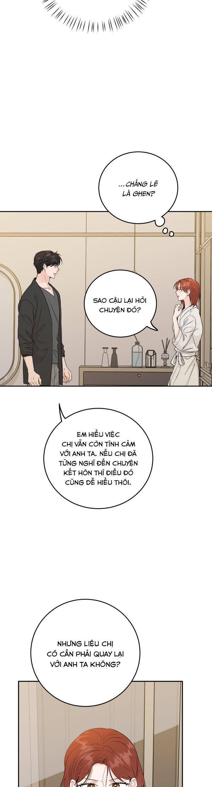 Người Một Nhà Chapter 67 - Trang 2