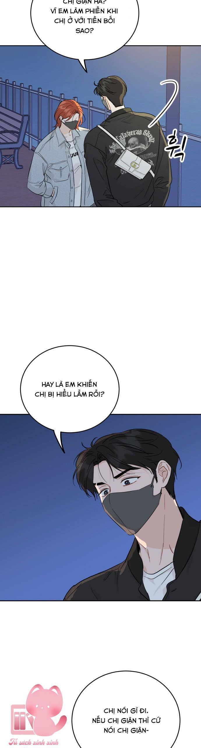 Người Một Nhà Chapter 66 - Trang 2