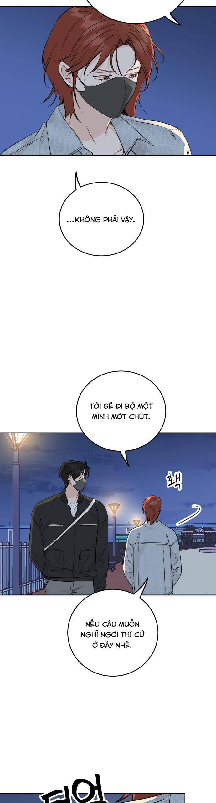 Người Một Nhà Chapter 66 - Trang 2