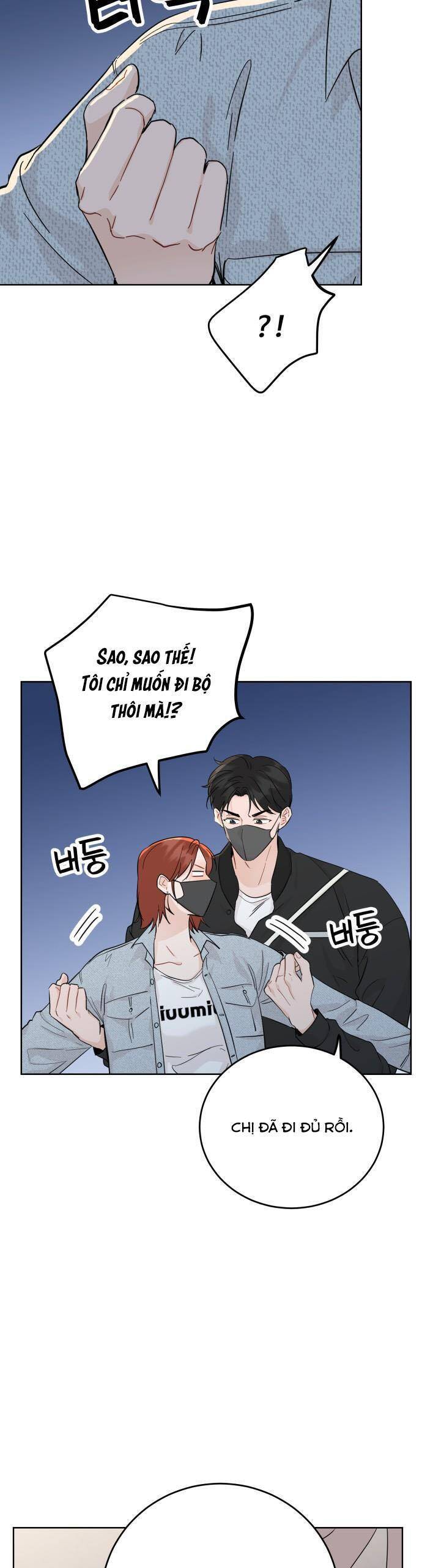 Người Một Nhà Chapter 66 - Trang 2