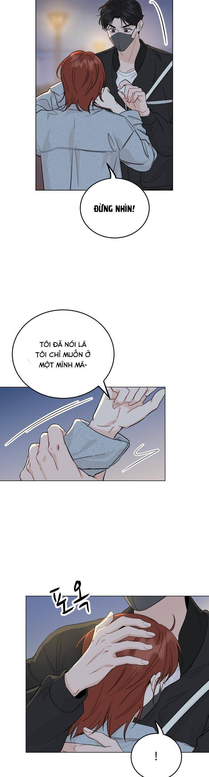 Người Một Nhà Chapter 66 - Trang 2