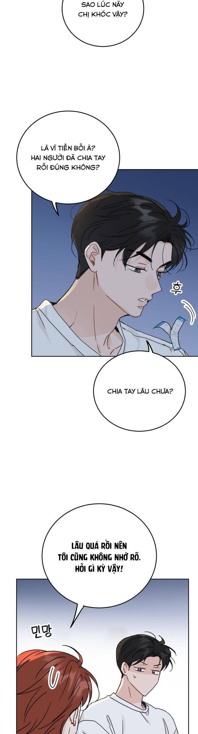 Người Một Nhà Chapter 66 - Trang 2