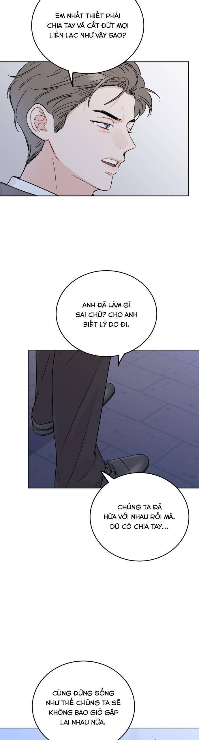 Người Một Nhà Chapter 65 - Trang 2