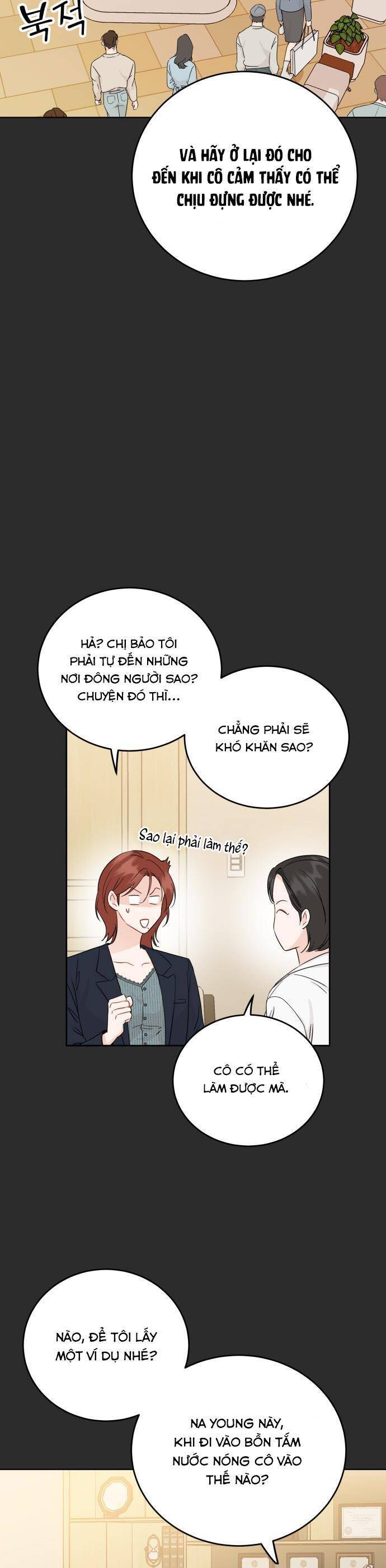 Người Một Nhà Chapter 63 - Trang 2