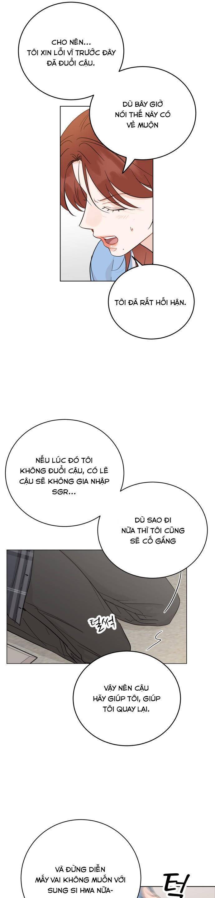 Người Một Nhà Chapter 62 - Trang 2