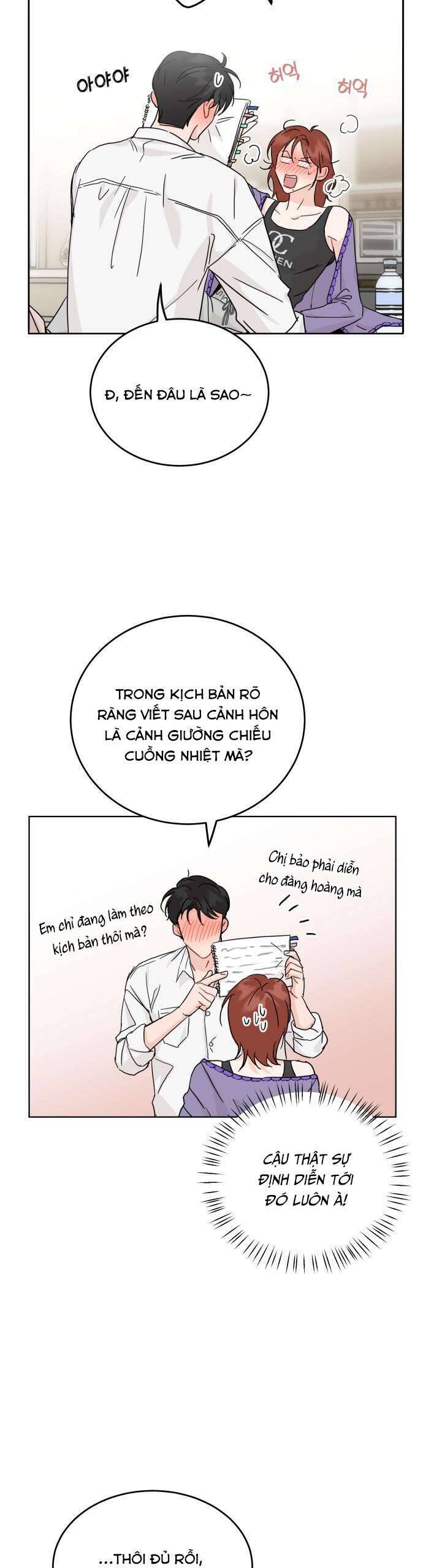 Người Một Nhà Chapter 61 - Trang 2