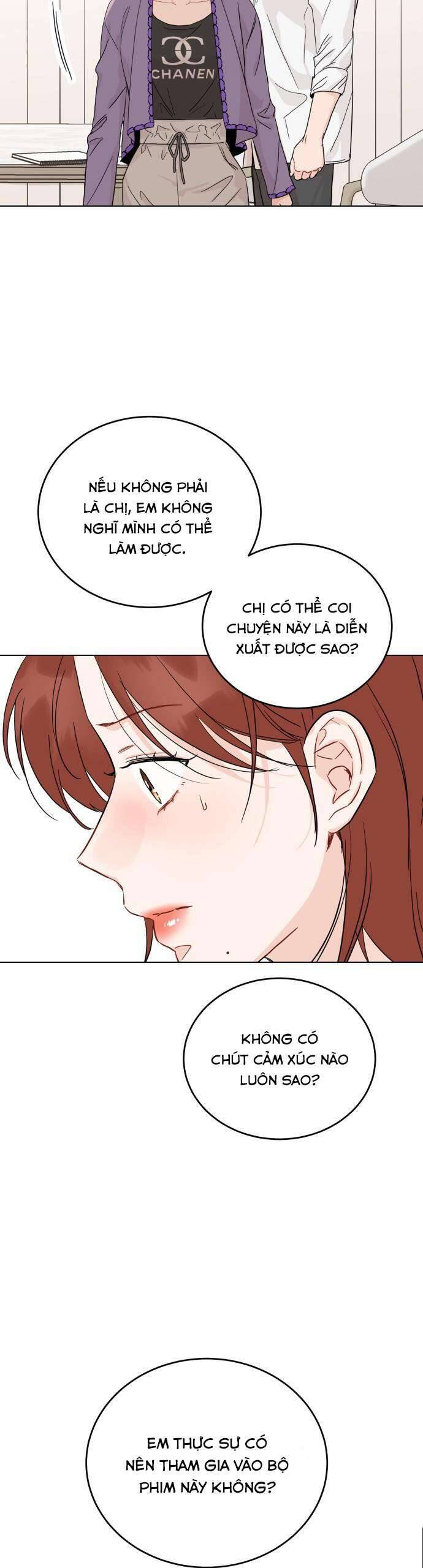 Người Một Nhà Chapter 61 - Trang 2