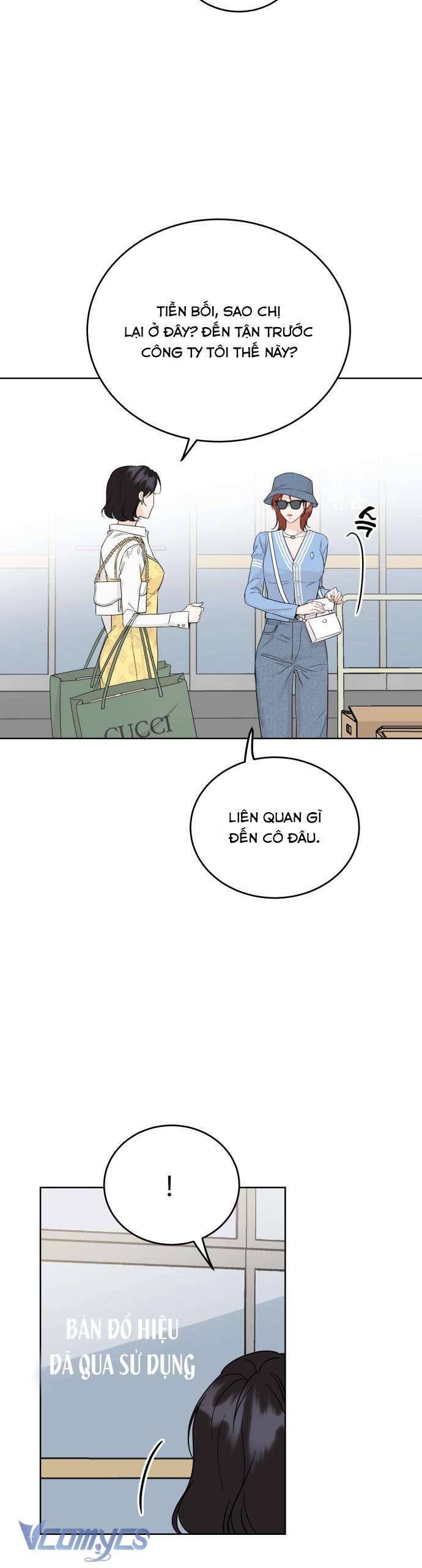 Người Một Nhà Chapter 61 - Trang 2