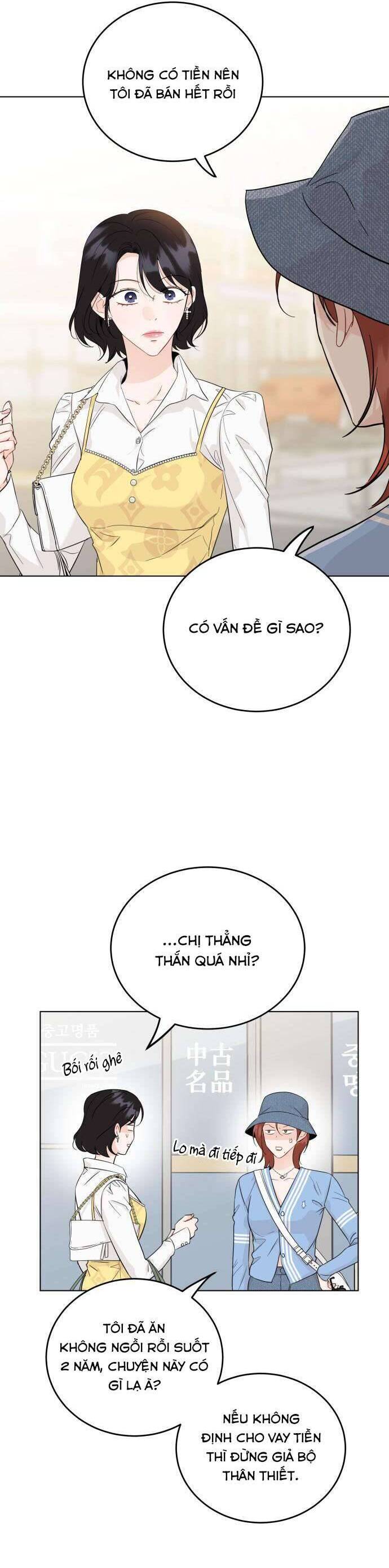 Người Một Nhà Chapter 61 - Trang 2