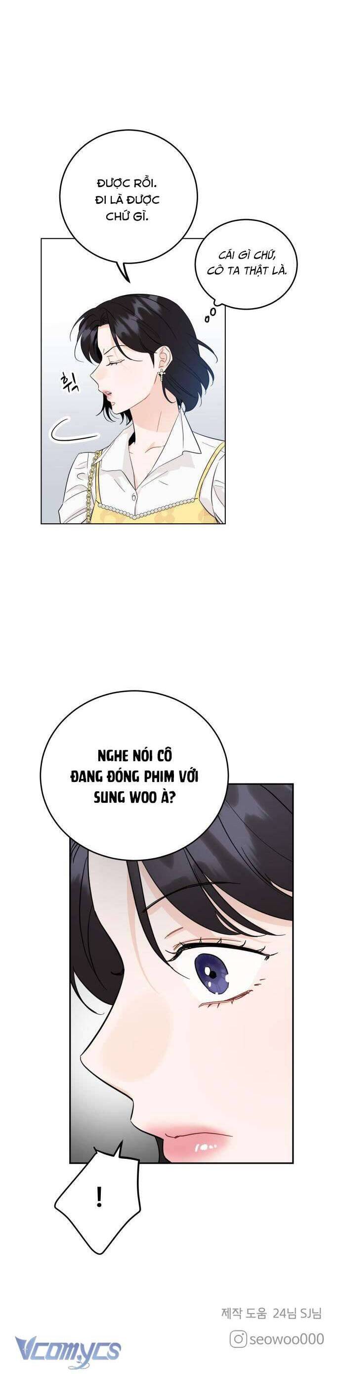 Người Một Nhà Chapter 61 - Trang 2