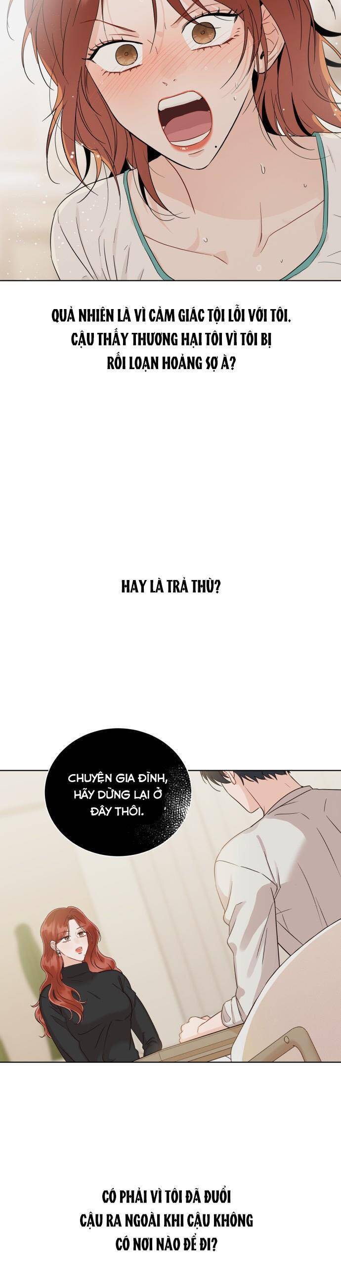 Người Một Nhà Chapter 58 - Trang 2