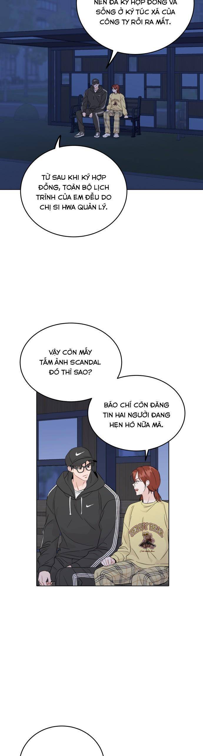 Người Một Nhà Chapter 58 - Trang 2