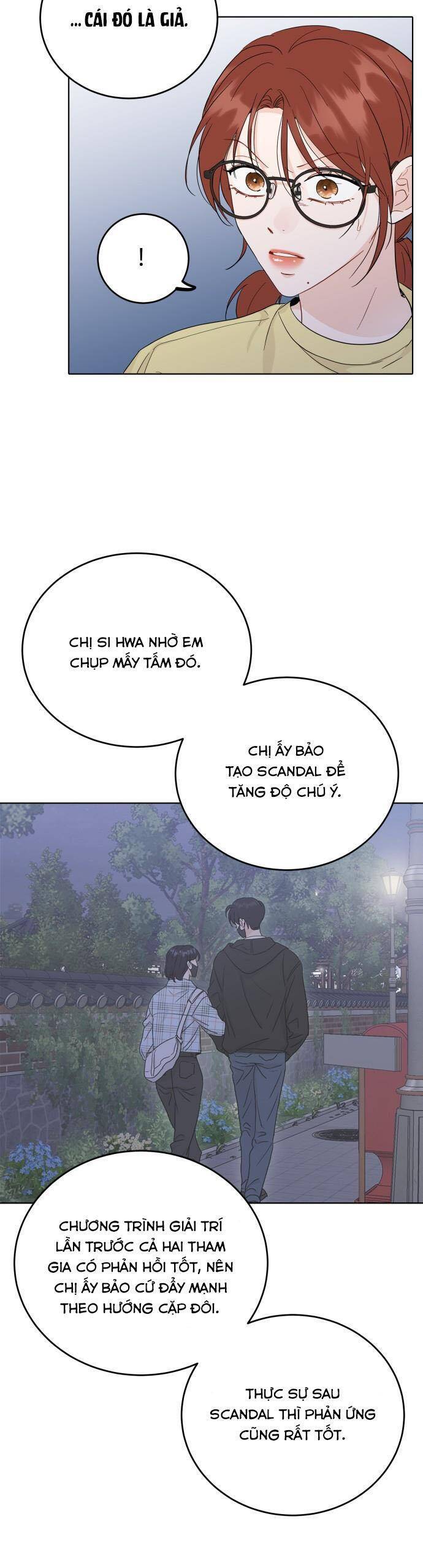 Người Một Nhà Chapter 58 - Trang 2