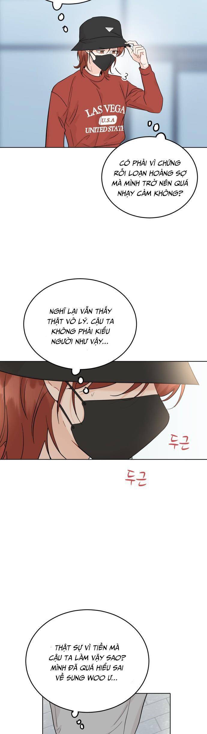 Người Một Nhà Chapter 58 - Trang 2