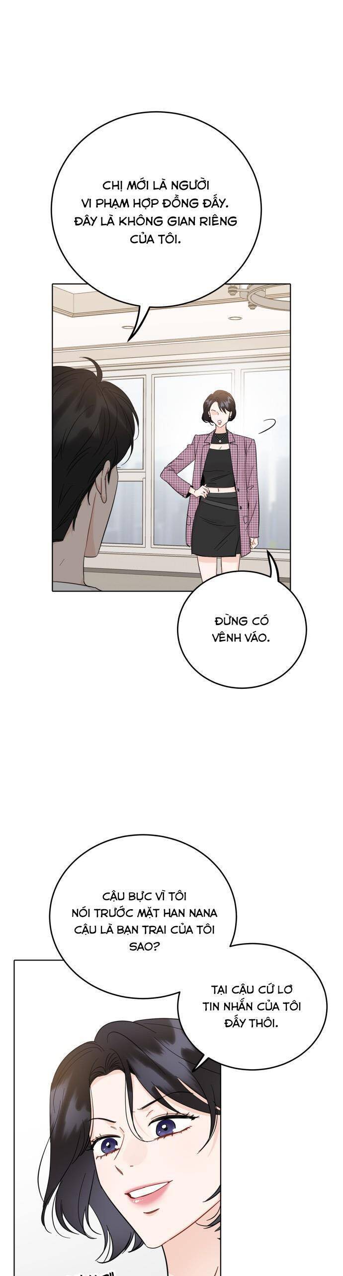 Người Một Nhà Chapter 57 - Trang 2