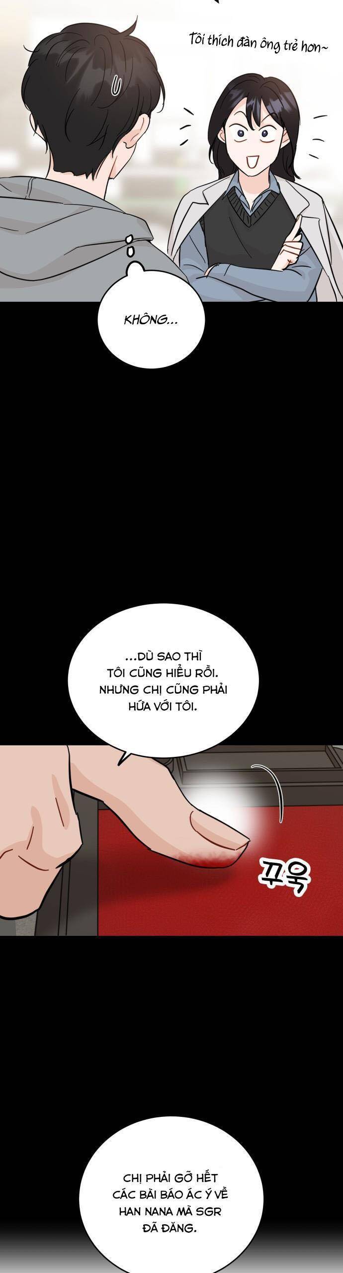 Người Một Nhà Chapter 57 - Trang 2