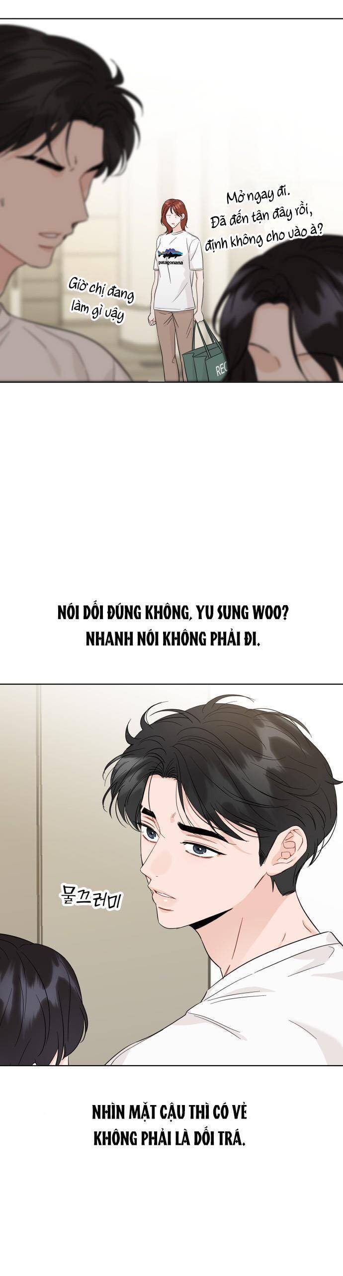 Người Một Nhà Chapter 57 - Trang 2