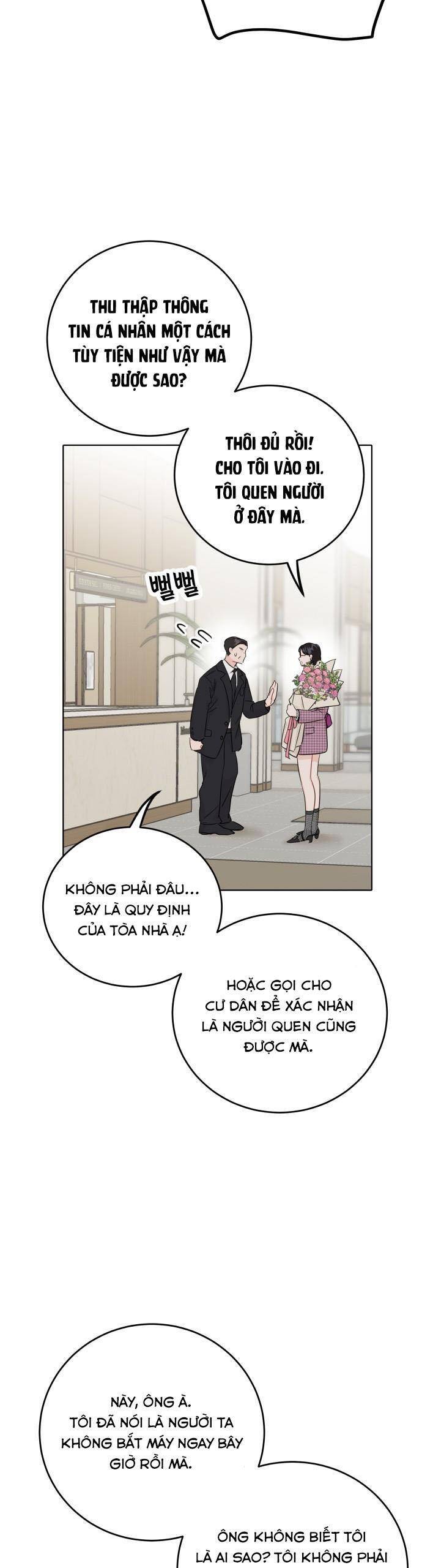 Người Một Nhà Chapter 56 - Trang 2