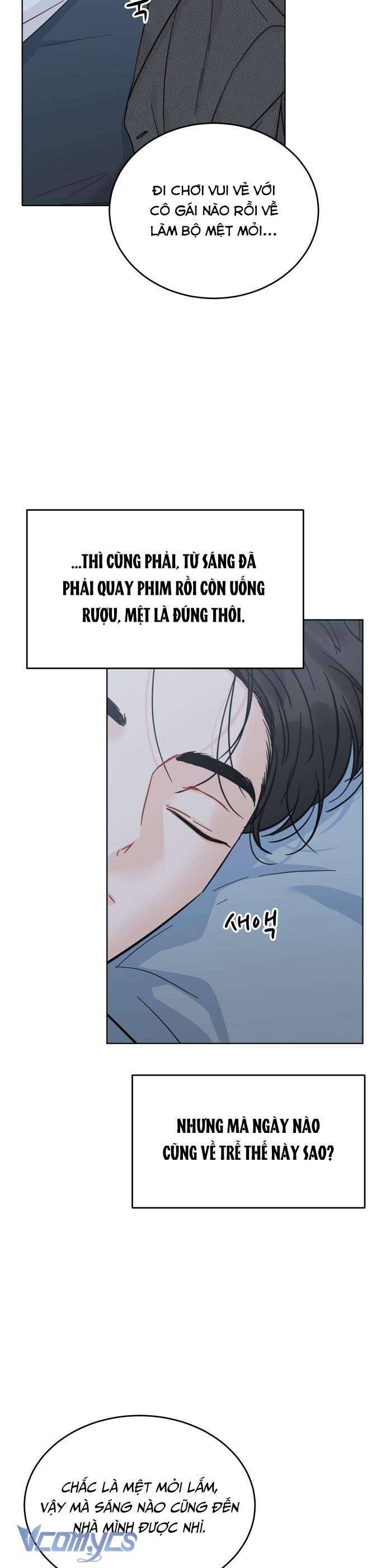 Người Một Nhà Chapter 54 - Trang 2