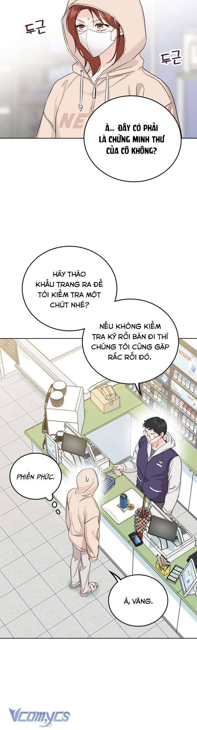 Người Một Nhà Chapter 53 - Trang 2