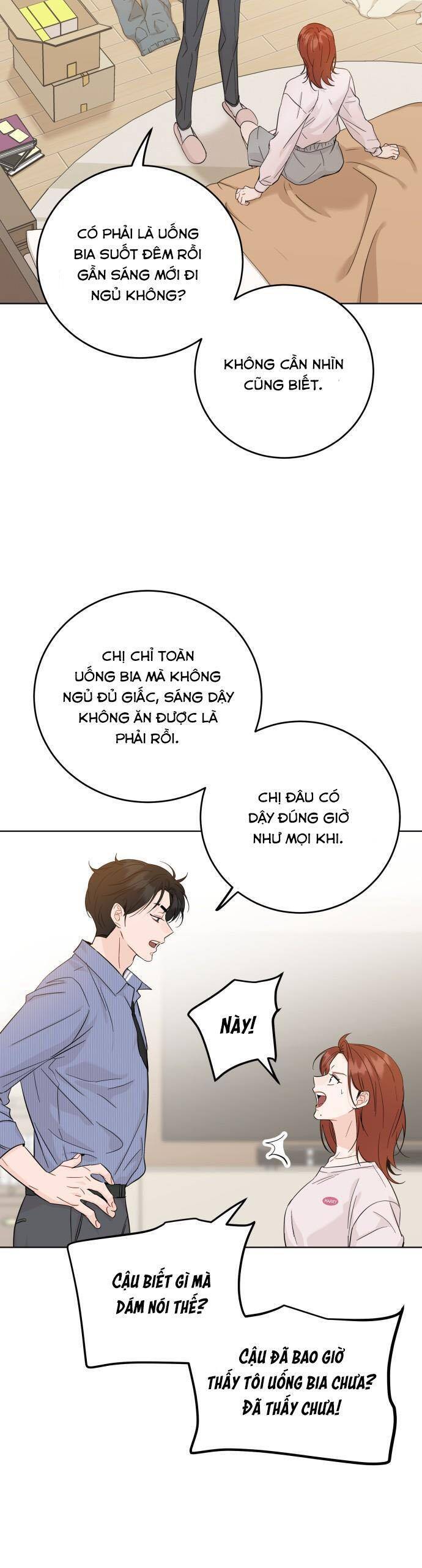 Người Một Nhà Chapter 51 - Trang 2