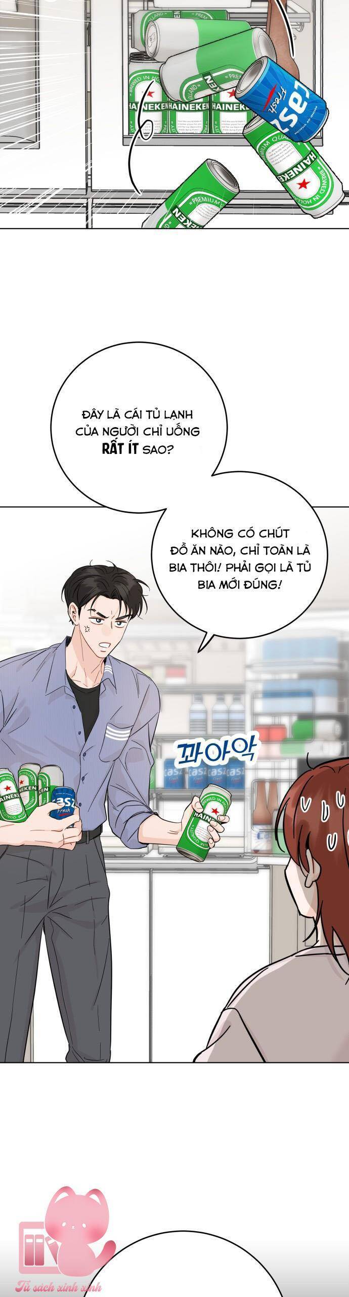 Người Một Nhà Chapter 51 - Trang 2