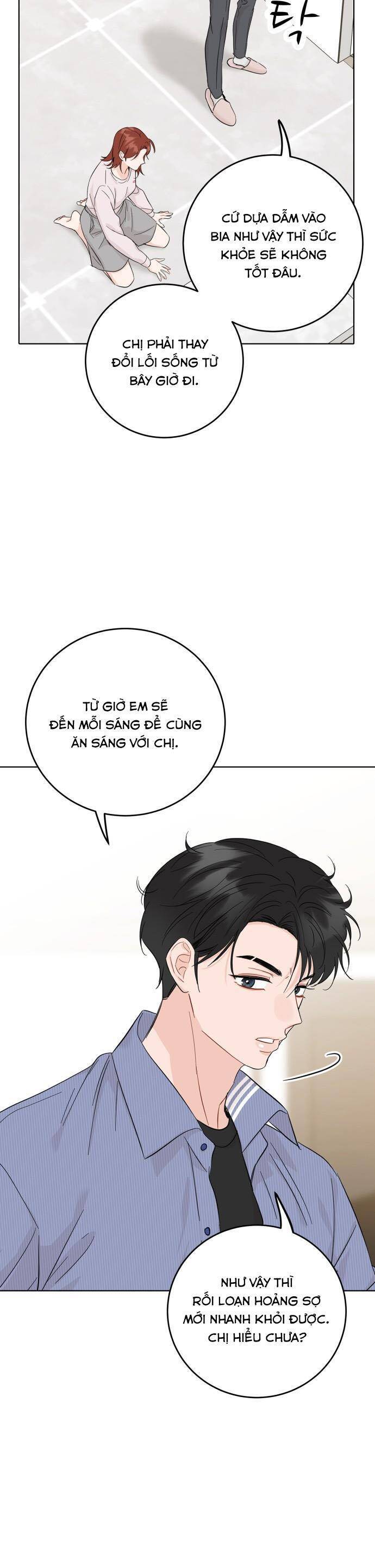 Người Một Nhà Chapter 51 - Trang 2