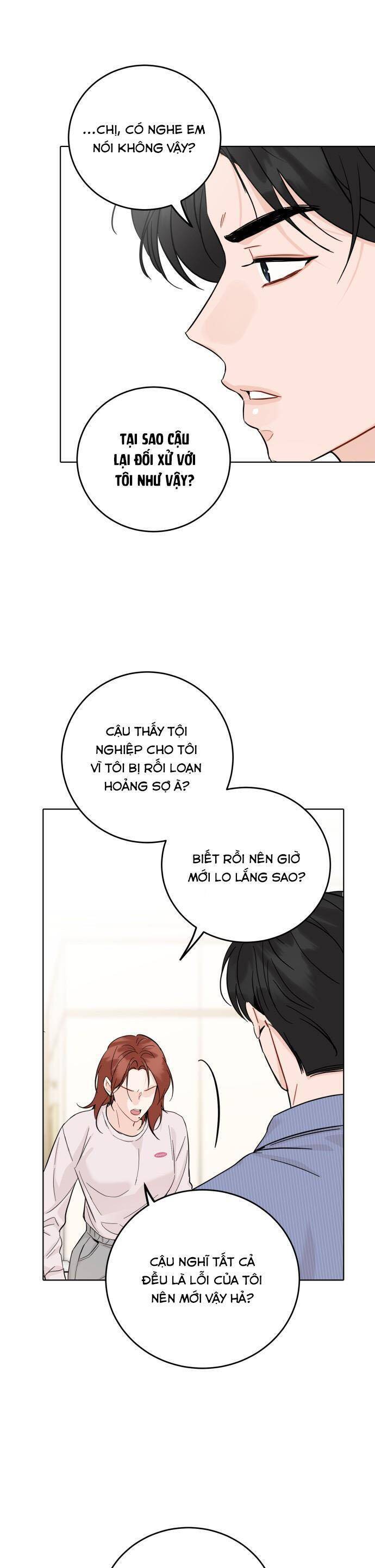 Người Một Nhà Chapter 51 - Trang 2