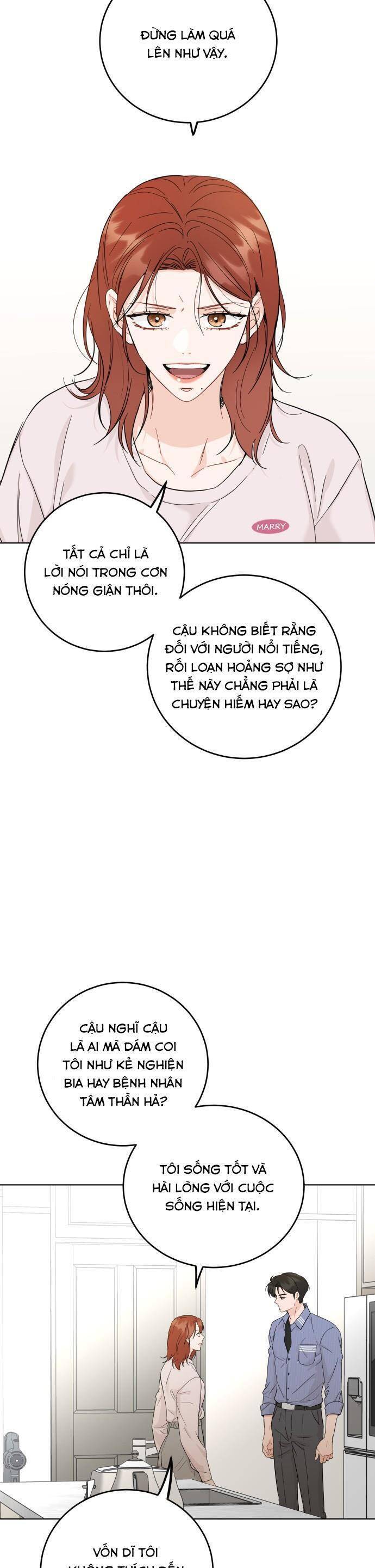 Người Một Nhà Chapter 51 - Trang 2