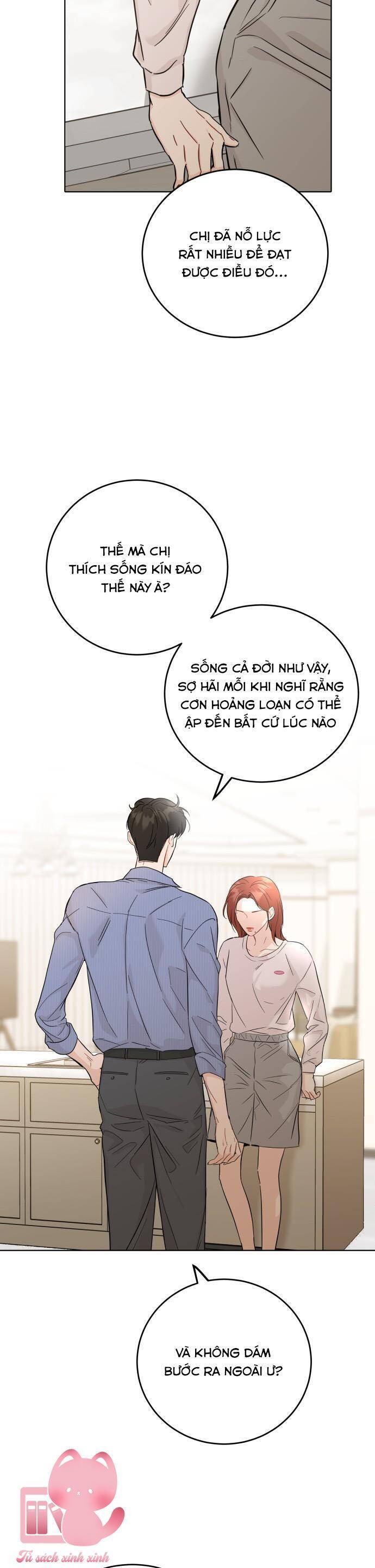 Người Một Nhà Chapter 51 - Trang 2