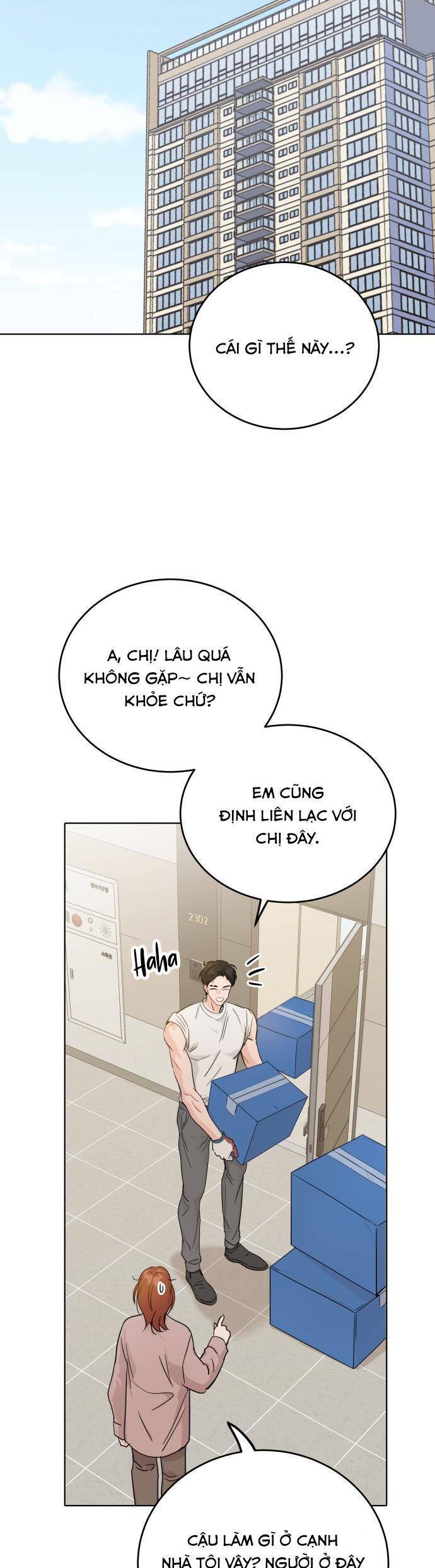 Người Một Nhà Chapter 51 - Trang 2