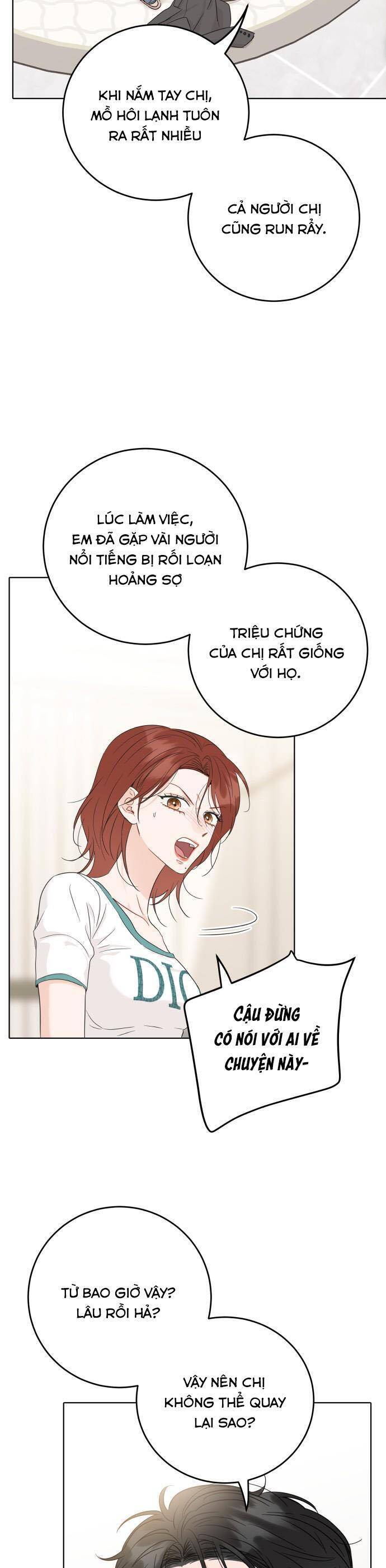 Người Một Nhà Chapter 49 - Trang 2